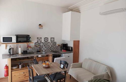 La Dolce Vita Studio indépendant avec terrasse - Foto 2