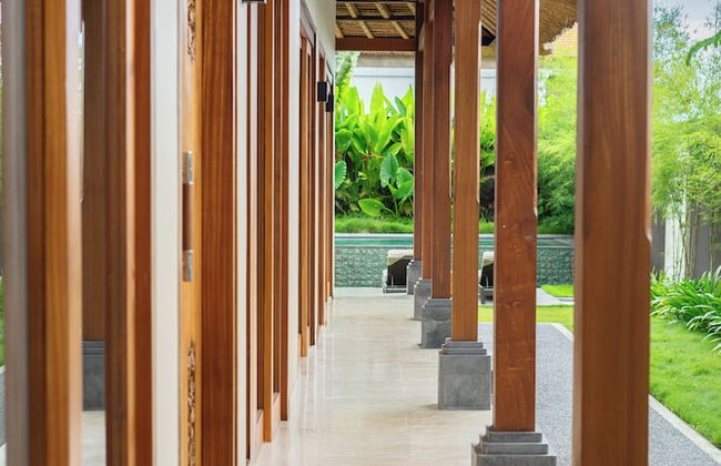 Medewi Surf Villa Luxury - Photo 38