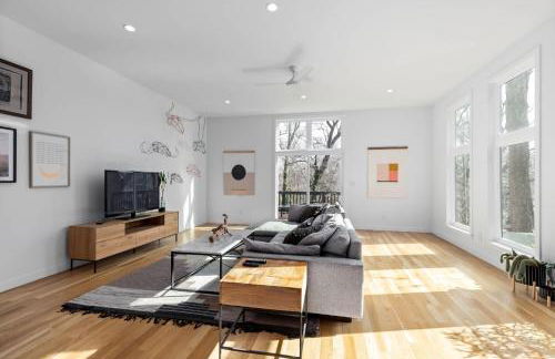 Modern Amenities Downtown - Raleigh Craftsman - Foto 7