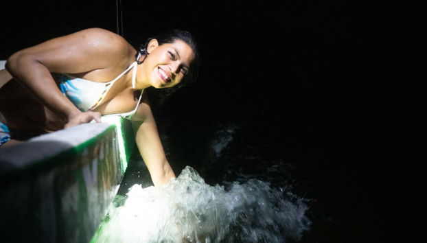 Night Tour of the Manialtepec Lagoon - Foto 5