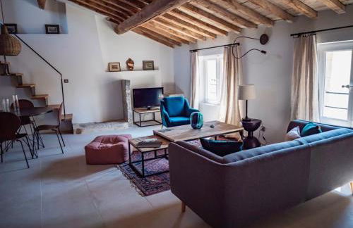 Douceur Uzétienne Appartement de Caractère Climatisé - Foto 9