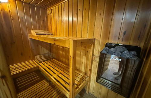 CASA CON JARDIN, SAUNA, PISCINA PRIVADA y NATURALEZA CERCA DE BARCELONA - Foto 24