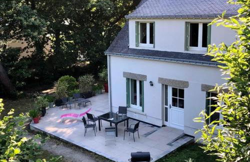 Holiday Home in Moelan Near Kerfany Beach - Foto 35