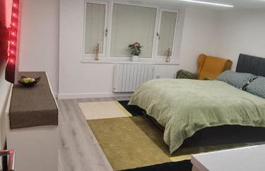 Converted garage ensuite - Foto 8