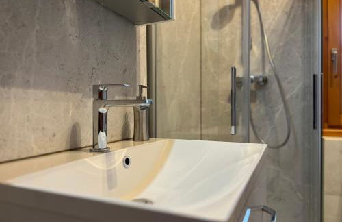 Blockhaus Holzzeit im Bayerischen Wald - Foto 17