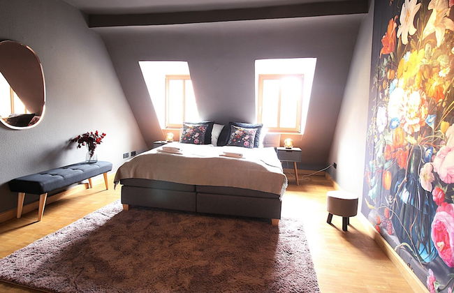 The George Rooms - Boutiquehotel Style - Photo 12