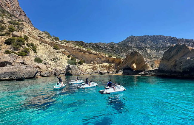 Excursion en jet-ski - Foto 17