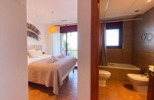 Villa Violetas - Magnificent sea view, 8 pers and baby cot available, quiet area - Foto 66