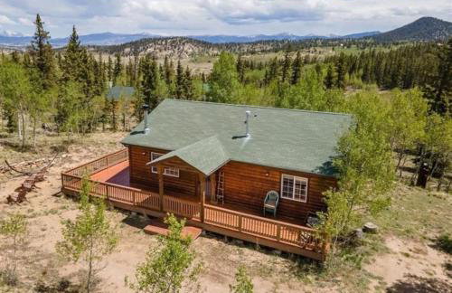 Fox Hole Serene Secluded Private Cabin Hot Tub - Foto 1