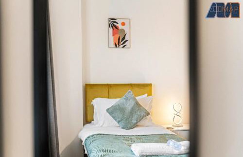 2 Bed Flat Sleeps 4 With Parking in Fife - Foto 22