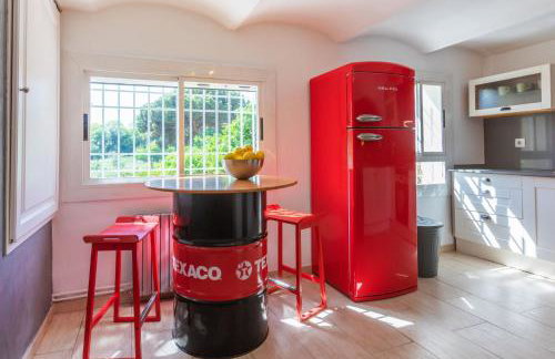 CASA CANYET con piscina a un paso de Barcelona y la playa - Foto 36
