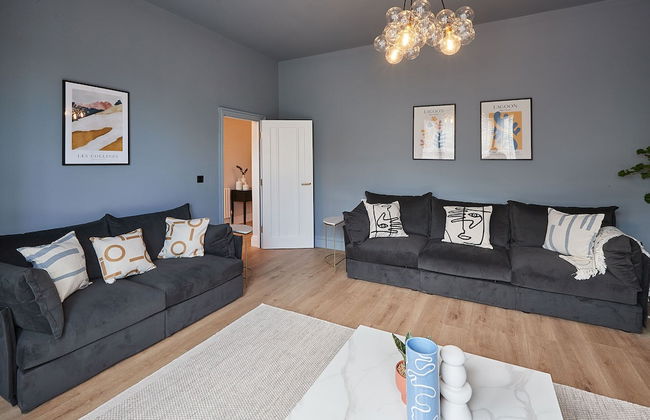 Host Stay Parkside Villa - Foto 27