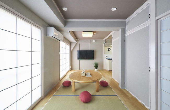 Oyado Kinokuniya Ginya Machi 2 - Foto 48