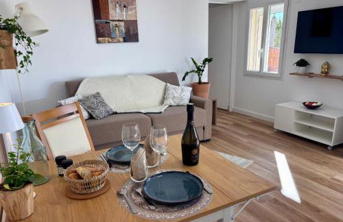 T2 en RDC Villa tout confort - Foto 18