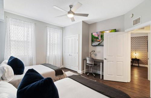 New, Modern 3bed/2bath Golf views, close to Disney - Foto 22