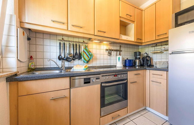 Doppelhaushaelfte, Friedrichskoog-spitze - Foto 6