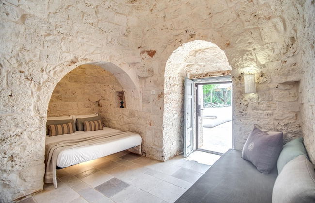 Trulli Cicale e Olive - Foto 23