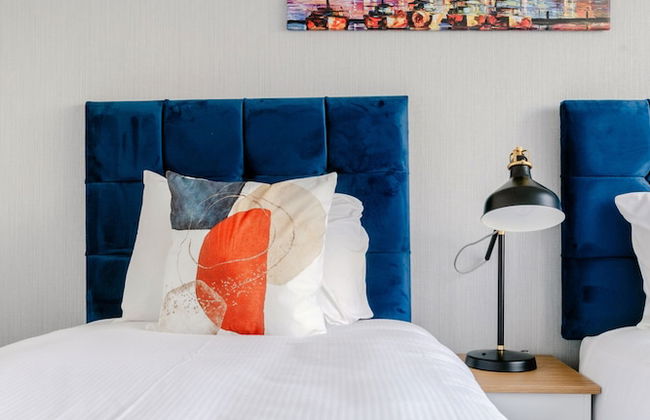 Marble Arch Apartments - Foto 15