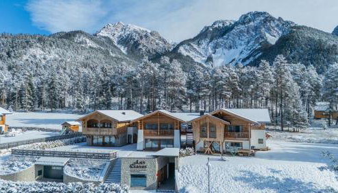 Les Ciases Chalets Dolomites - Photo 3
