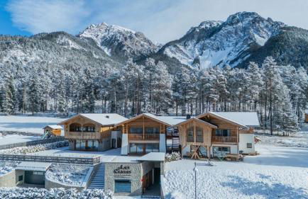 Les Ciases Chalets Dolomites - Photo 1