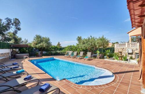 Villa lluna en Olivella, Sitges, Barcelona - Foto 32