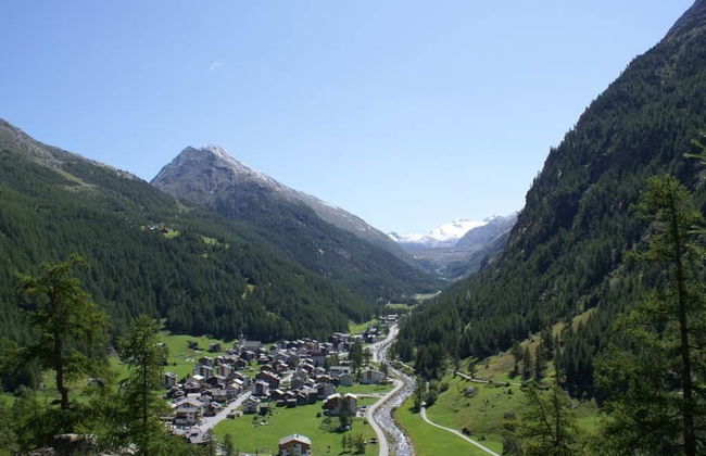 Chalet Alpenrösli - Foto 7