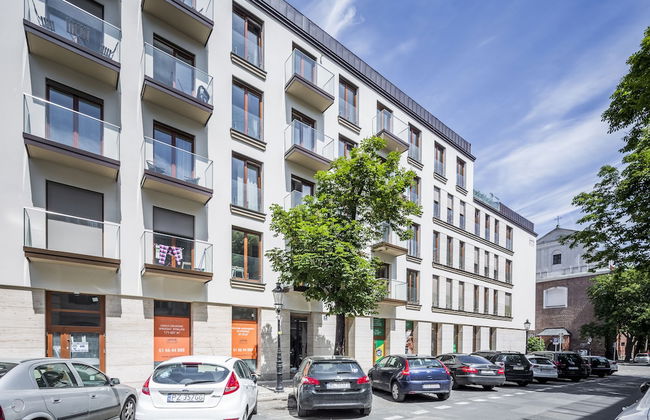 UNIC Apartments Dominikańska - Foto 45