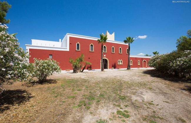 2040 Antica Masseria Casa Rossa - Appartamento Frantoiana by Barbarhouse - Foto 37