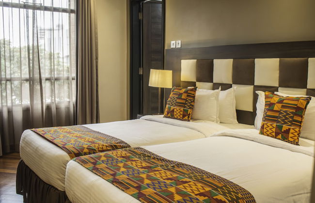 Longonot Place Serviced Apartments- Nairobi, City Centre CBD - Foto 3