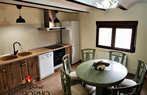 Casa Rural El Horno - Foto 9