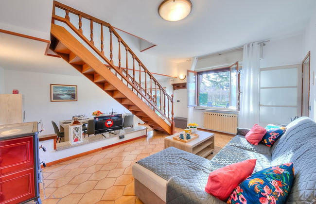 Cedar House Villa Few Minutes From Lake - Foto 4