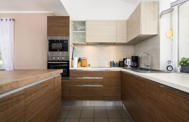 Villa Elisa With View - Foto 10