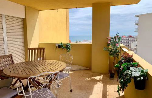 Big Gran Khan Apartment Canet den Berenguer con Piscina - Photo 22