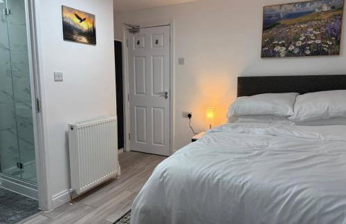 Cosy Six Bedroom House in Bedford Town - Foto 43