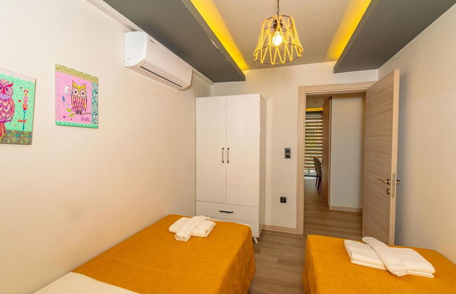 Yaşam Park Residence Apart Hotel - Photo 8