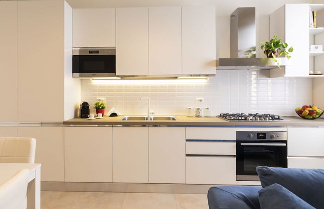 notaMI - BICOCCA Home - 2 Bedrooms - Foto 17