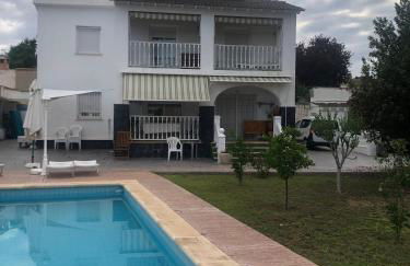 Villa Con Piscina Privada - Foto 10