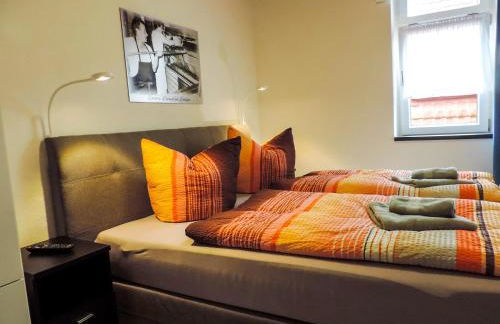 Ferienwohnung Zur Backstube - Foto 9