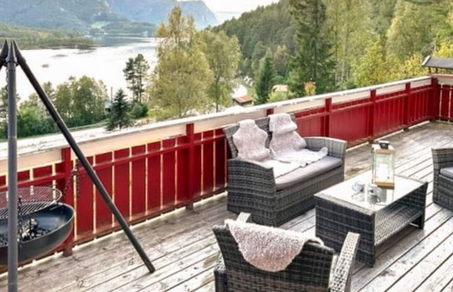 10 Person Holiday Home in Snillfjord-by Traum - Foto 22