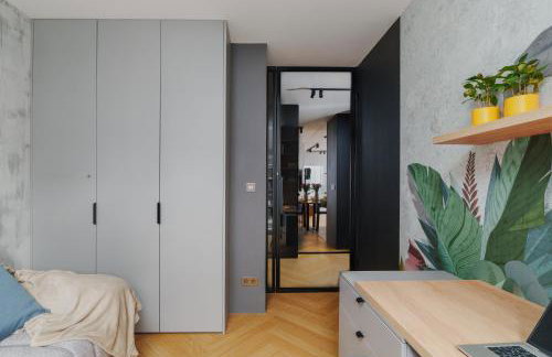 Apartament Family Green z garażem, klimatyzacją do 6 osób - Foto 22