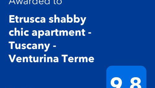Etrusca shabby chic apartment - Tuscany - Venturina Terme - Foto 2, Garden, heating