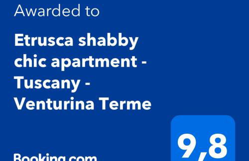 Etrusca shabby chic apartment - Tuscany - Venturina Terme - Foto 2