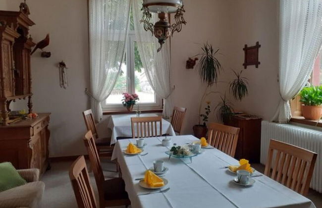 Ferienwohnung mit Garten auf dem Bauernhof - Foto 11