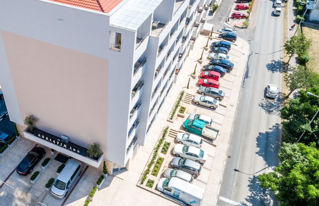 Adriatik Budva apartments - Foto 25