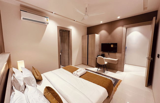 The Lodgers Luxury Hotel Near GolfCourse - Foto 3