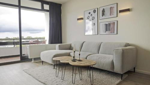 Traumhaftes Strand-Apartment mit Meerblick - Foto 3