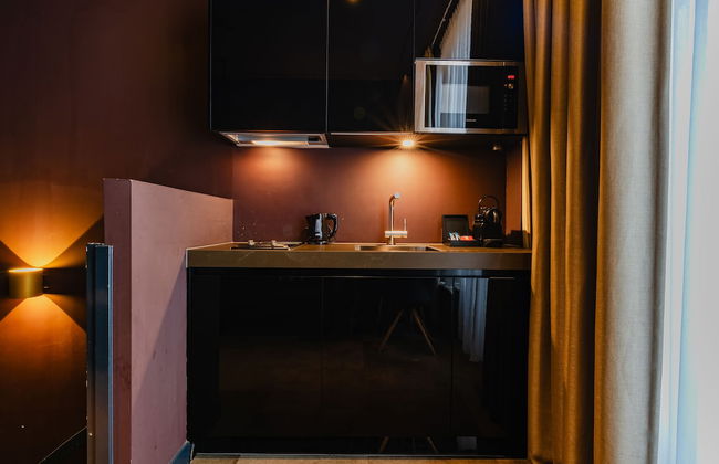 De Jonker Urban Studio's & Suites - Foto 32