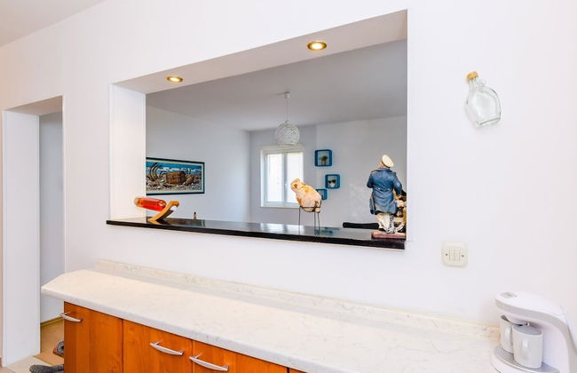 Apartment Antej - One Bedroom Apartment With Terrace and City View - Foto 28