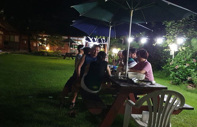 Sun Rise Pension - Foto 35