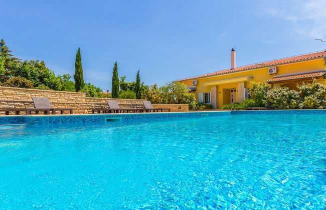 Charming Apartment in Pula With Swimming Pool - Foto 17